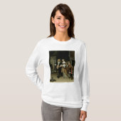 T-shirt Les fiançailles (Devant entier)