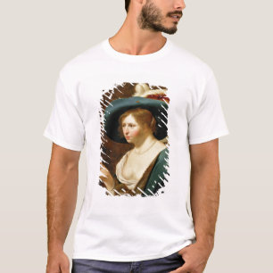 T-shirt Les fiançailles : La jeune mariée, c.1630