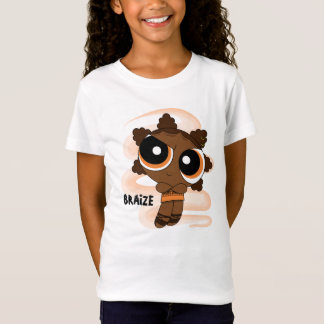T-Shirt Les filles Braize d'Afropuff