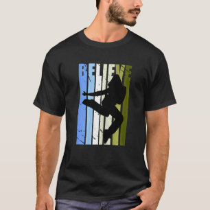 T-shirt Les filles brisent la danse Motivationnelle Inspir