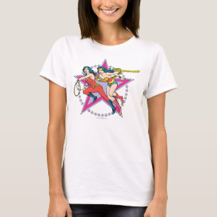 T-shirt Les Filles des merveilles