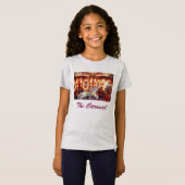 T-shirt "Les filles du Carrousel" (Devant entier)