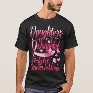 T-shirt Les Filles Ne Laissent Pas Les Filles Lutter Contr