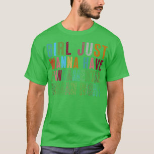 T-shirt Les filles veulent avoir des droits fondamentaux 4