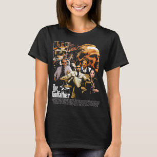T-shirt Les Films du Parrain