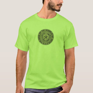 T-shirt Les fils de la République du Texas
