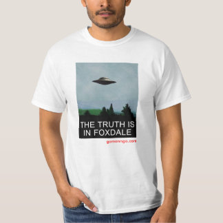T-shirt (Les FO) le X (vallée) classe