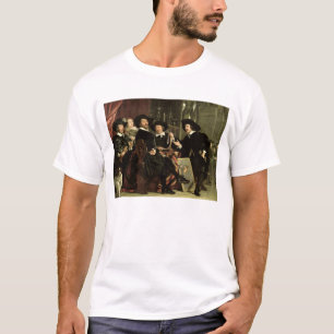 T-shirt Les fonctionnaires de la société de Bowyers de S