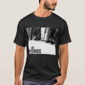 T-shirt Les fourgons de G-Bombes (Devant)