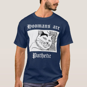 T-shirt Les foyers sont pathétiques