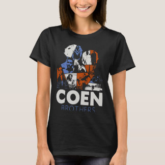 T-shirt Les Frères Coen