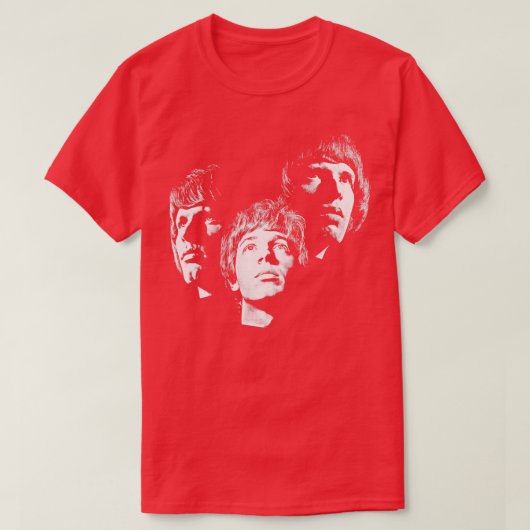 T-shirt Les frères Walker 1 (Design devant)