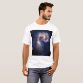 T-shirt Les Galaxies Antennes (Devant entier)