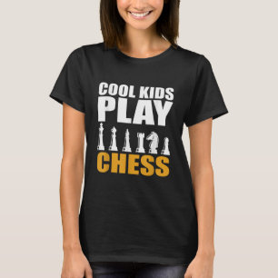 T-shirt Les garçons de Great Chess Kids