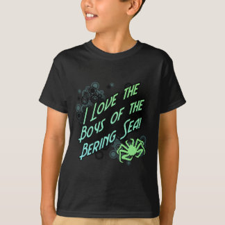 T-shirt Les garçons de la mer de Béring