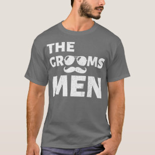 T-shirt Les Garçons d'Honneur Enterrement de Vie de Garçon