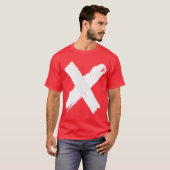 T-shirt Les garçons MM drôles (Devant entier)