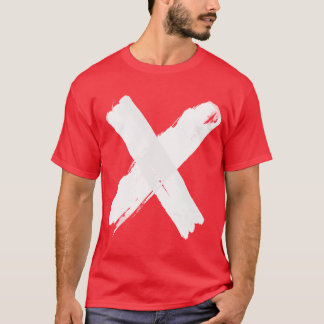 T-shirt Les garçons MM drôles
