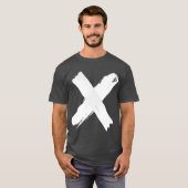 T-shirt Les garçons MM rétro (Devant entier)