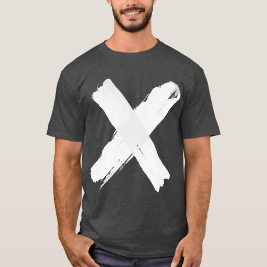 T-shirt Les garçons MM rétro (Devant)