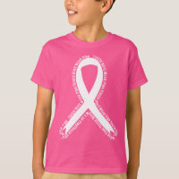 Les garçons robustes Portent Pink Breast Cancer Se