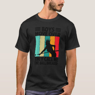 T-shirt Les garçons s'écartent, ils m'appellent Bill le ca