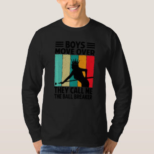 T-shirt Les garçons s'écartent, ils m'appellent Bill le ca