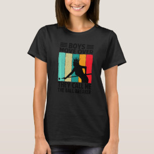T-shirt Les garçons s'écartent, ils m'appellent Bill le ca