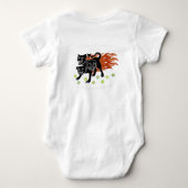 T-shirt Les Gardiens du monde souterrain (Dos)