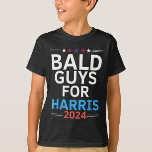 T-shirt Les Gars Pour Kamala Harris 2024 - Kamala Harris 2