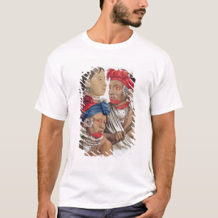 T-shirt Les gens de la nation d'Osagi, de 'Le Costume
