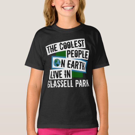 T-shirt Les gens les plus froids de la planète vivent dans (Devant)