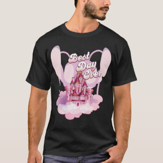 T-shirt Les gens m'appellent Couple Meilleur Jour Jamais R