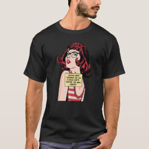 T-shirt Les Gens Qui Me Tolèrent Quotidiennement Sarcastiq