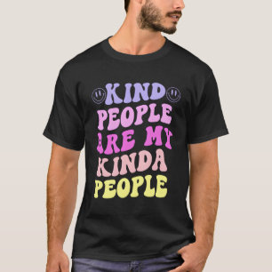 T-shirt Les Gens Sont Mes Gens