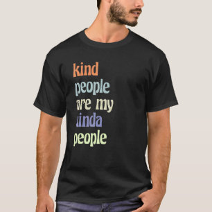T-shirt Les Gens Sont Mes Gens Gens 2
