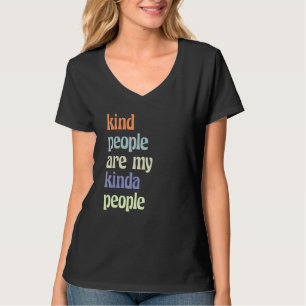 T-shirt Les Gens Sont Mes Gens Gens 2