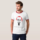 T-shirt Les gingembres n'ont aucune âme (Devant entier)
