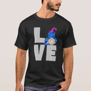 T-shirt Les Gnomes De Dragon Portés Pour Juste Un Garçon Q