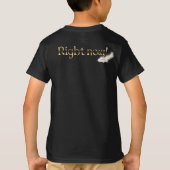 T-shirt Les Goblins Tombés Vous Emmènent (Dos)