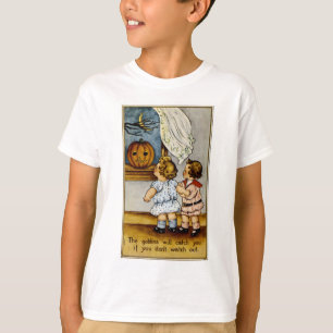 T-shirt Les Goblins Vous Attraperont