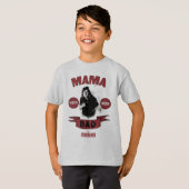 T-shirt Les Goonies Mama Fratelli "Vous avez été mauvais" (Devant entier)