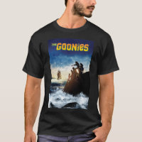 Les Goonies Pirate Ship Théâtre Art