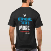 T-shirt Les Grace Guys continuent, il y a plus (Dos)