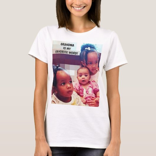 T-SHIRT LES GRANDBABIES (Devant)