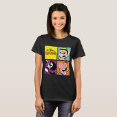 T-shirt Les Grandes Aventures de Billy & Mandy Character A (Devant entier)