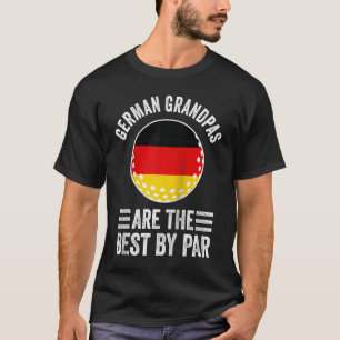 T-shirt Les Grandpas Allemands Sont Les Meilleurs Par Par