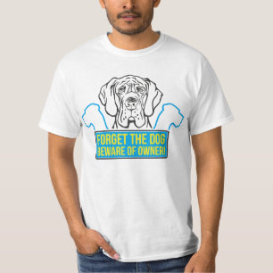 T-shirt Les Grands Cadeaux Amusants Dane