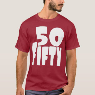 T-shirt Les GRANDS Cinq À Cinquante Ans