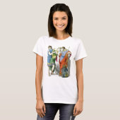 T-shirt Les Grecs anciens (Devant entier)